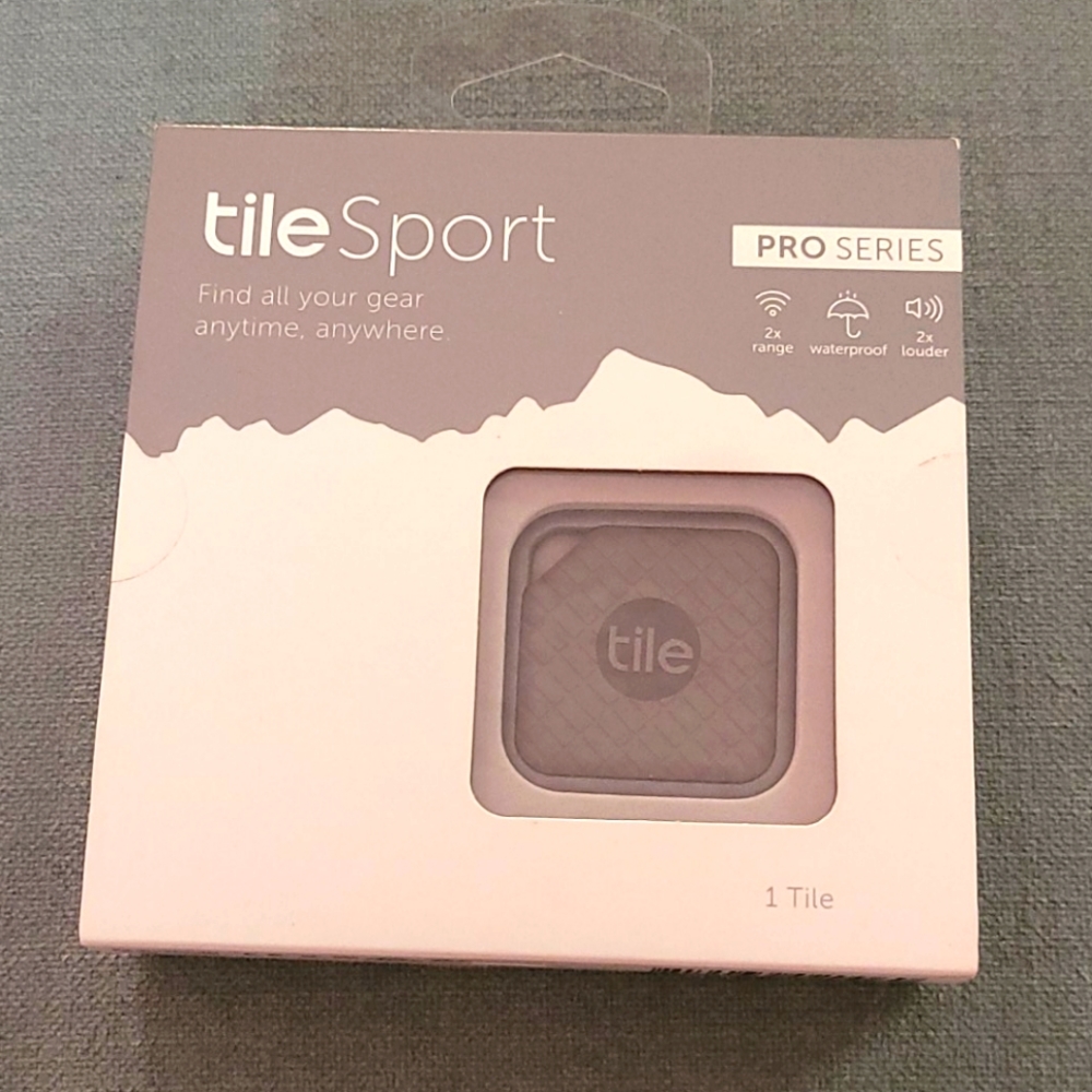 Pro series Tile Sport